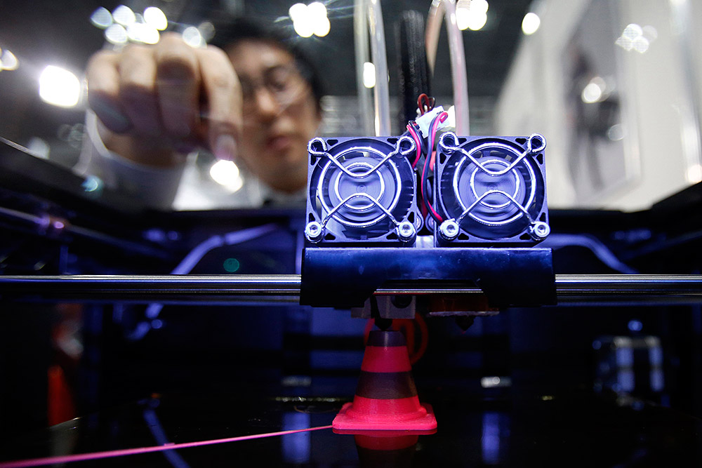 Японец осужден на 2 года за печать оружия на 3D-принтере