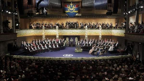 В Стокгольме и Осло 10 декабря вручат Нобелевские премии